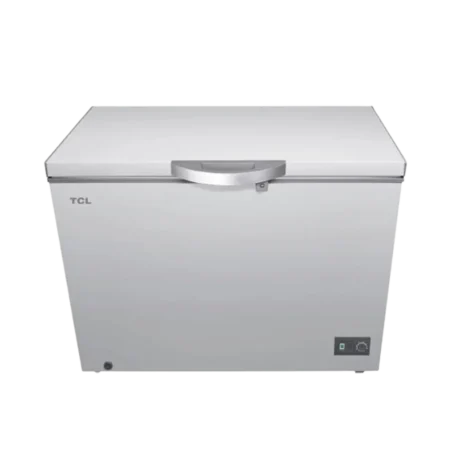 TCL 380L Chest Freezer [F494CFBL]