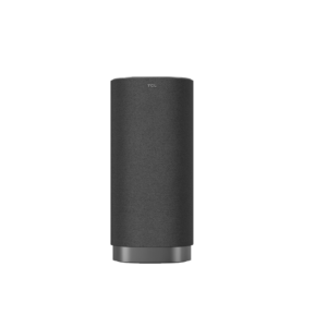 TCL 170W Z100 Wireless Free Sound Speaker| Wireless Immersive 3D Home Theater Speaker, Dolby Atmos with FlexConnect, WiFi & Bluetooth, Astral Appearance Design  [Z100-METAL]