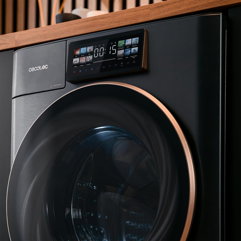 cecotec-Bolero-DressCode-12950-Autodose-Direct-Drive-3D-Steel cecotec-Bolero-DressCode-12950-Autodose-Direct-Drive-3D-Steel