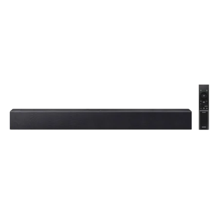 Samsung 200W 2.0ch B400F B-series Soundbar w/ Built-in Woofer| One Remote Control, Surround Sound Expansion, Bluetooth TV Connection [HW-B400F/ZN]