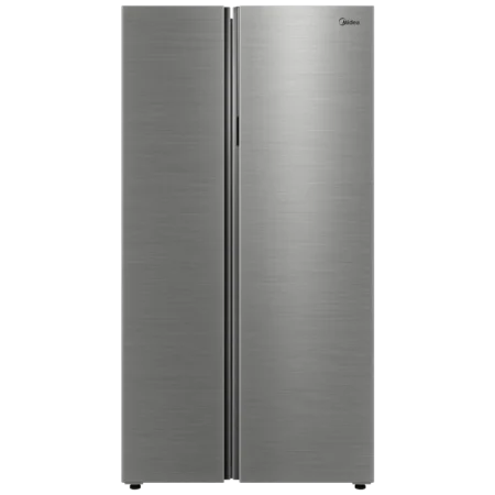 Midea 700L 4-Star Frost Free Side by Side Refrigerator SPACEMASTER| Built-in Pitcher, Auto Ice Maker, Smart Home Connected [MDRS925CIM46M]