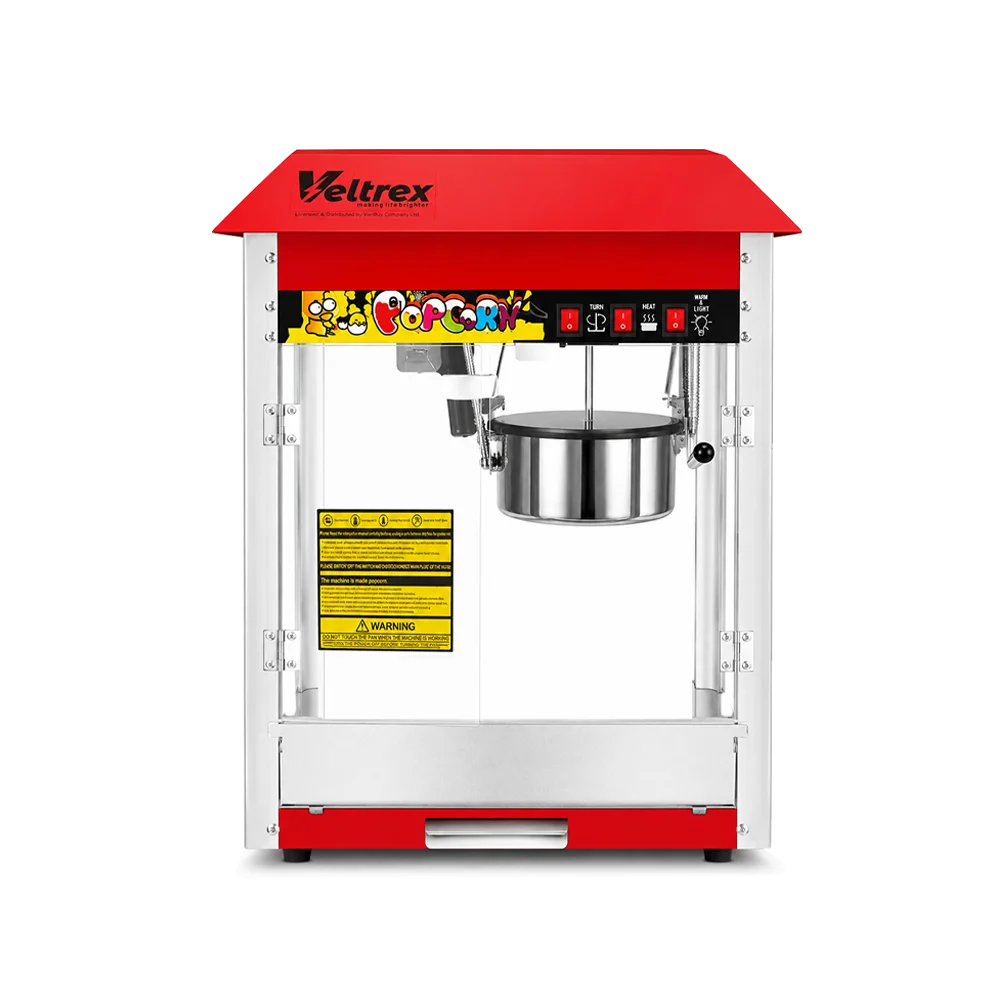 Red-Veltrex-Single-Pot-Popcorn-Machine