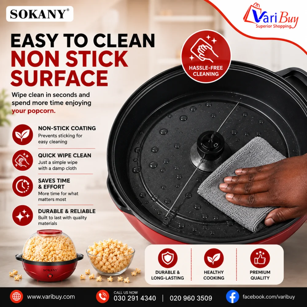 SK-905 popcorn popper. SK-905 popcorn popper.