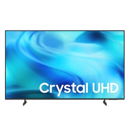 Samsung 50" Crystal UHD U8000H 4K Samsung Vision AI Smart TV (2026)| Crystal Processor 4K, Football Mode, Dynamic Sound Pack, Colour Booster [UA50U8000HUXGH]