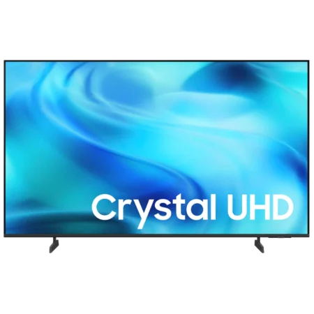 Samsung 85" Crystal UHD U8000H 4K Samsung Vision AI Smart TV (2026)| Crystal Processor 4K, Football Mode, Dynamic Sound Pack, Colour Booster [UA85U8000HUXGH]