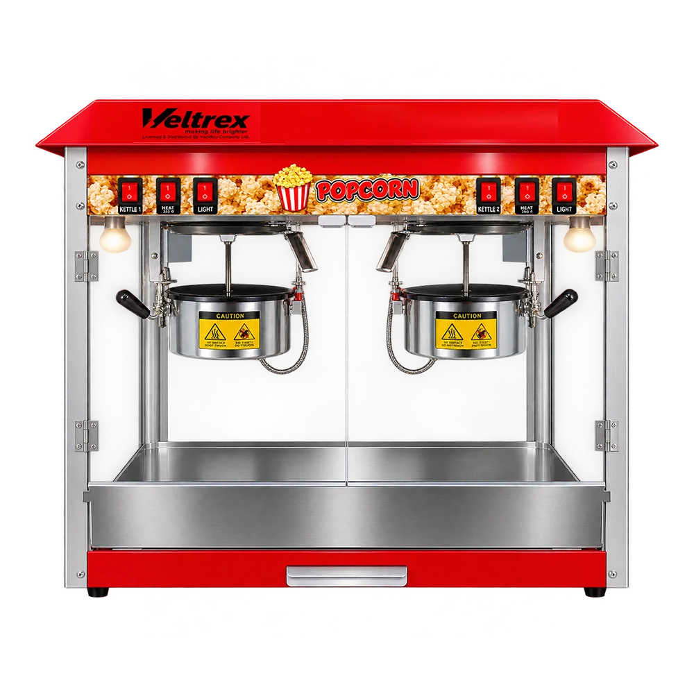 Veltrex-Dual-Pot-Popcorn-Machine