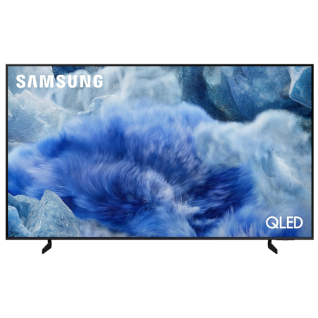 Samsung 75" QLED Q8F 4K Samsung Vision AI Smart TV (2025)| Q4 AI Processor, 100% Color Volume with Quantum Dot, AirSlim, Endless Free Content [75Q8F]