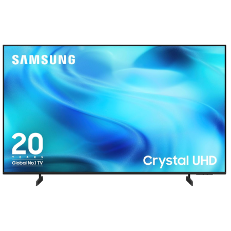 Samsung 75" Crystal UHD U8000H 4K Samsung Vision AI Smart TV (2026)| Crystal Processor 4K, Football Mode, Dynamic Sound Pack, Colour Booster [75U8000H]