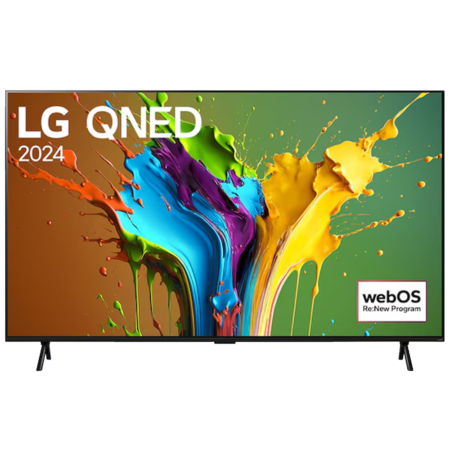 LG 98" QNED89 AI 4K WebOS QNED Smart TV, 2024 | Magic Remote, HDR10, HLG [98QNED89]