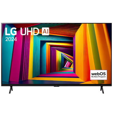 LG 98" UHD AI UT90 4K Smart TV, 2024| I Magic Remote, HDR10 Pro, webOS24, 120 Hz [98UT9000]