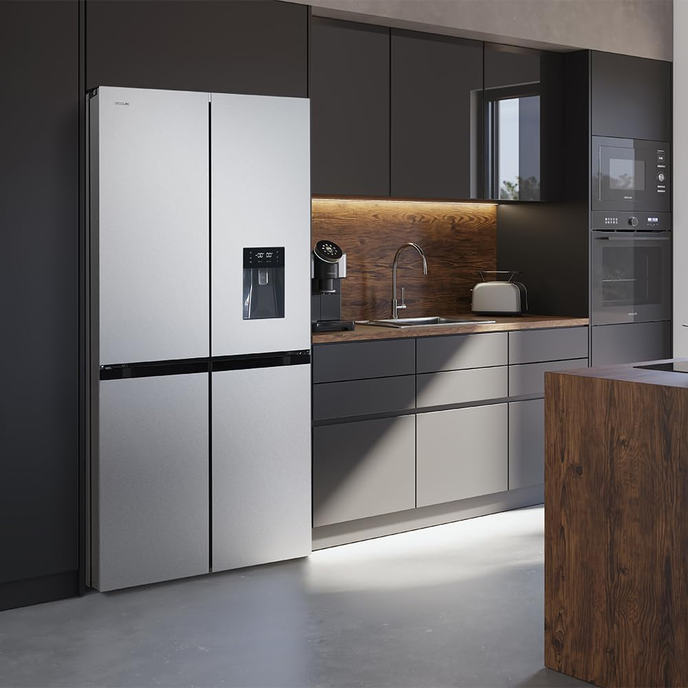 Bolero-CoolMarket-4D-564-Inox-E-ref Bolero-CoolMarket-4D-564-Inox-E-ref