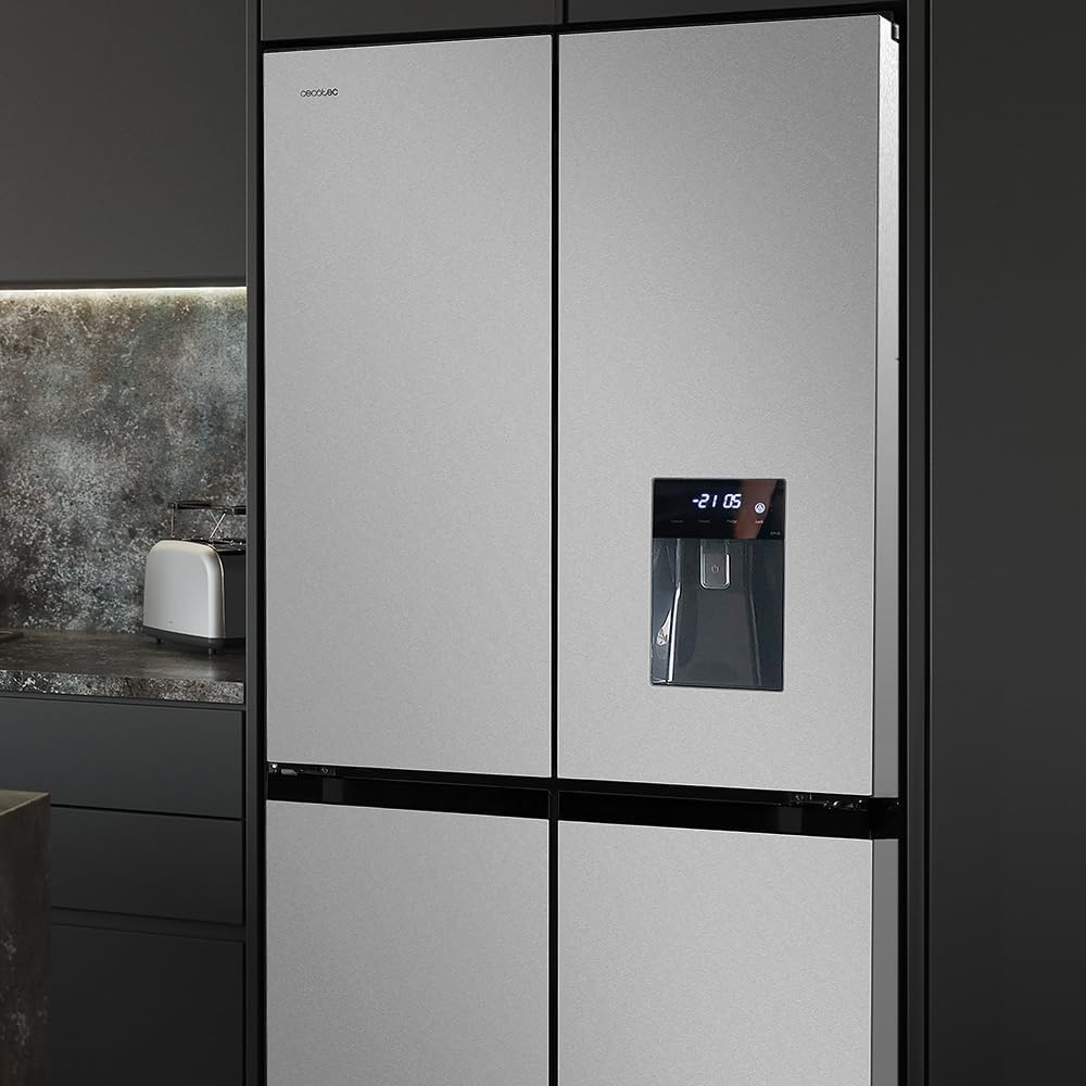Bolero-CoolMarket-4D-564-Inox-E4 Bolero-CoolMarket-4D-564-Inox-E4