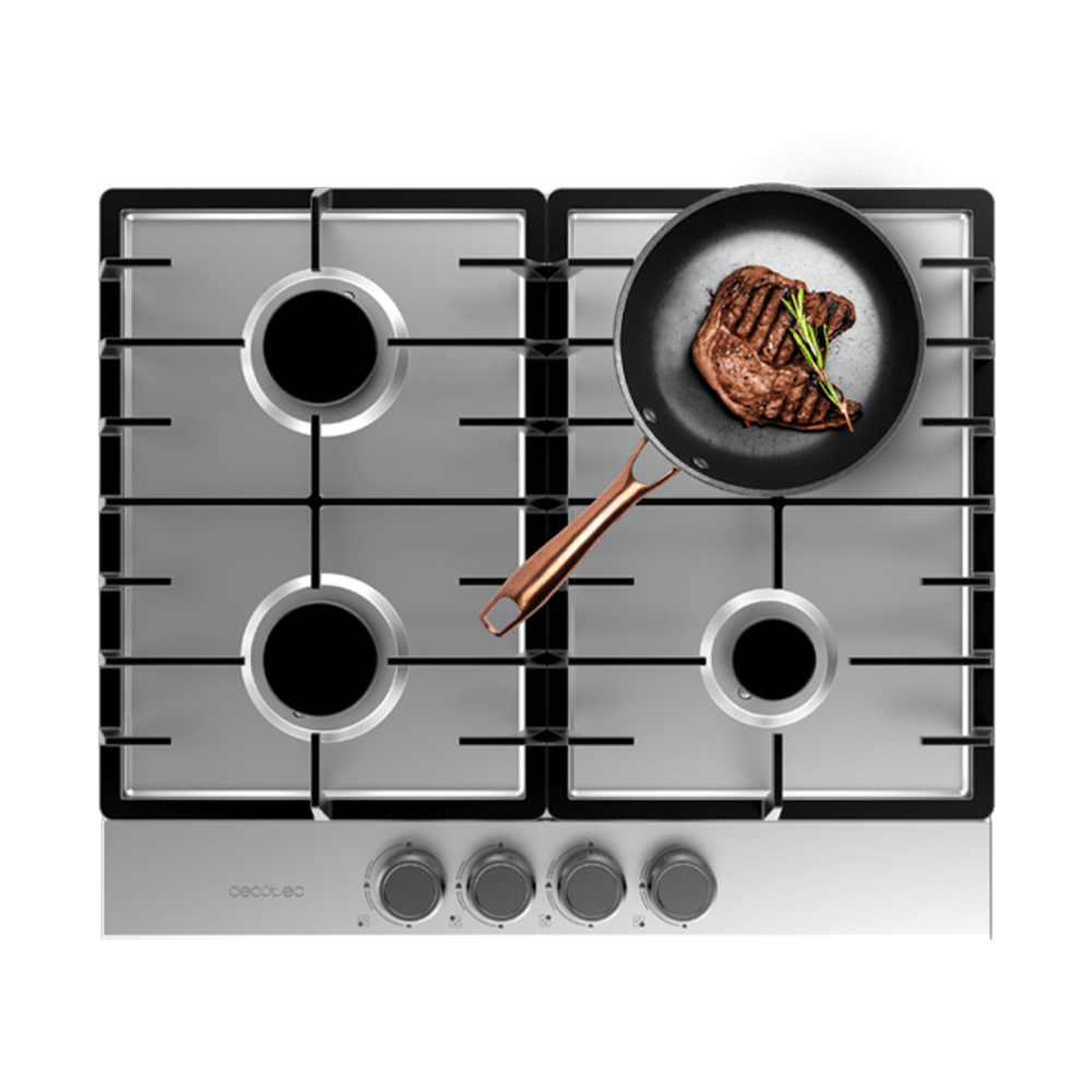 Cecotec-Bolero-Squad-G-4200F-Inox-Microwave Cecotec-Bolero-Squad-G-4200F-Inox-Microwave