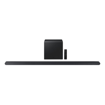 Samsung 330W HW-S800D 3.1.2 Ch Soundbar and Subwoofer w/ Wireless Dolby Atmos (2024)| Ultra Slim Design, Wireless Dolby Atmos, Q-Symphony, Compatible with the SmartThings App [HW-S800D/XA]