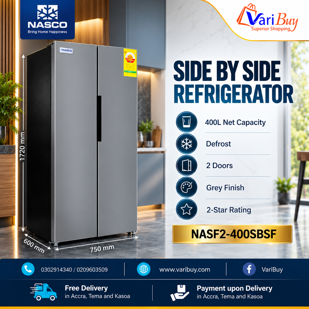 NASF2-400SBSF REF NASF2-400SBSF REF