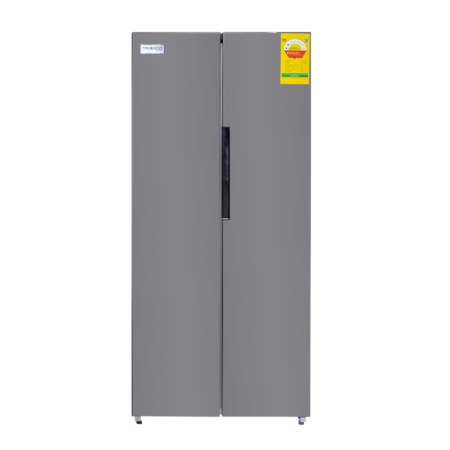 Nasco 400L 2-Star Side by Side Refrigerator [NASF2-400SBSF]