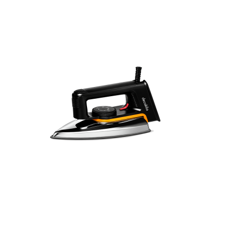 Decakila 1200W Dry Iron w/ Non-stick Soleplate [KEEN026B]