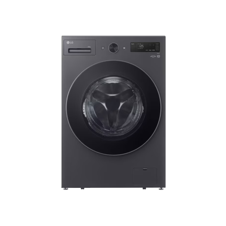 LG 20kg/10kg Washer Dryer Combo| Direct Drive Motor, Smart Diagnosis, TurboWash & Turbo Clean Technology, AI DD Technology, WiFi Smart ThinQ, Steam, Essence Graphite Colour [F0Z8DRP24]