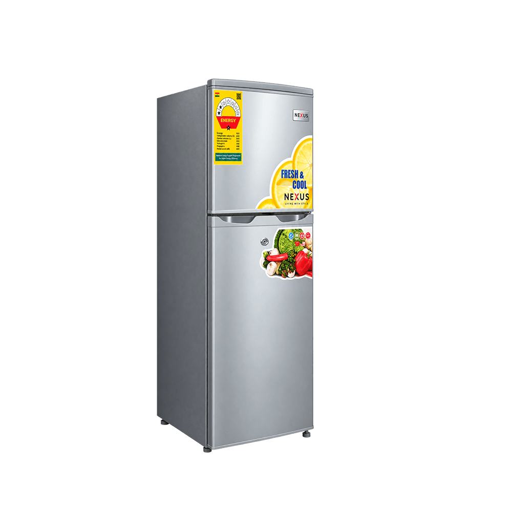 Nexus 117L Top-Freezer Refrigerator Nexus 117L Top-Freezer Refrigerator