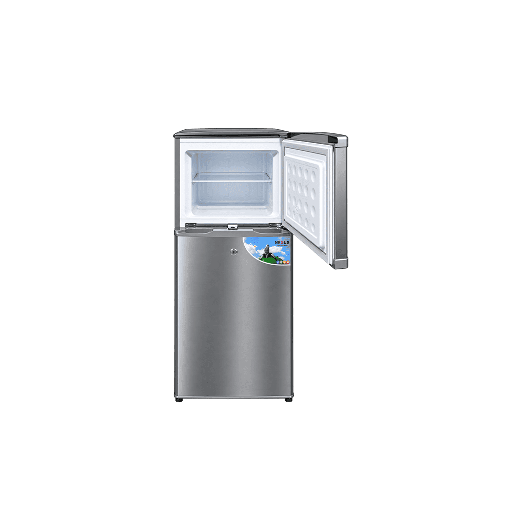 Nexus 117L Top-Freezer Refrigerator Nexus 117L Top-Freezer Refrigerator