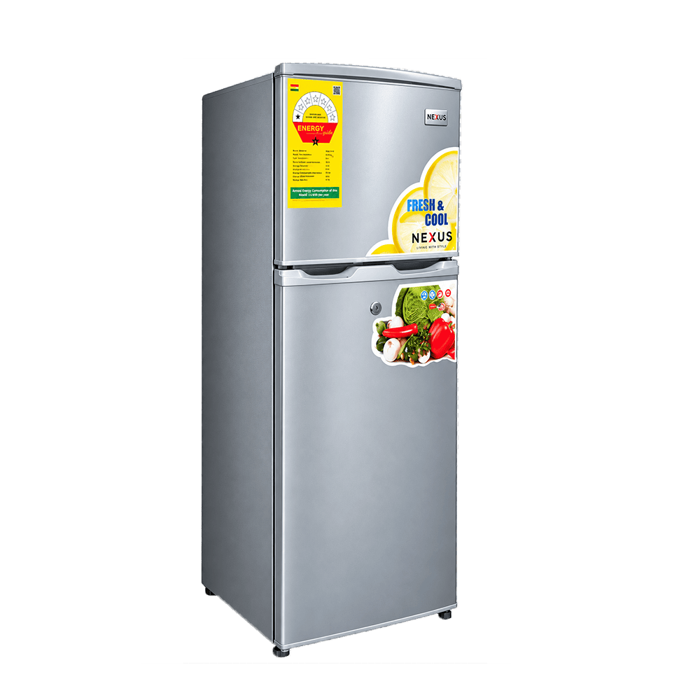 Nexus 225L Top-Freezer Refrigerator Nexus 225L Top-Freezer Refrigerator