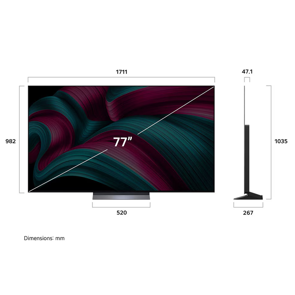 OLED77C56LA OLED77C56LA