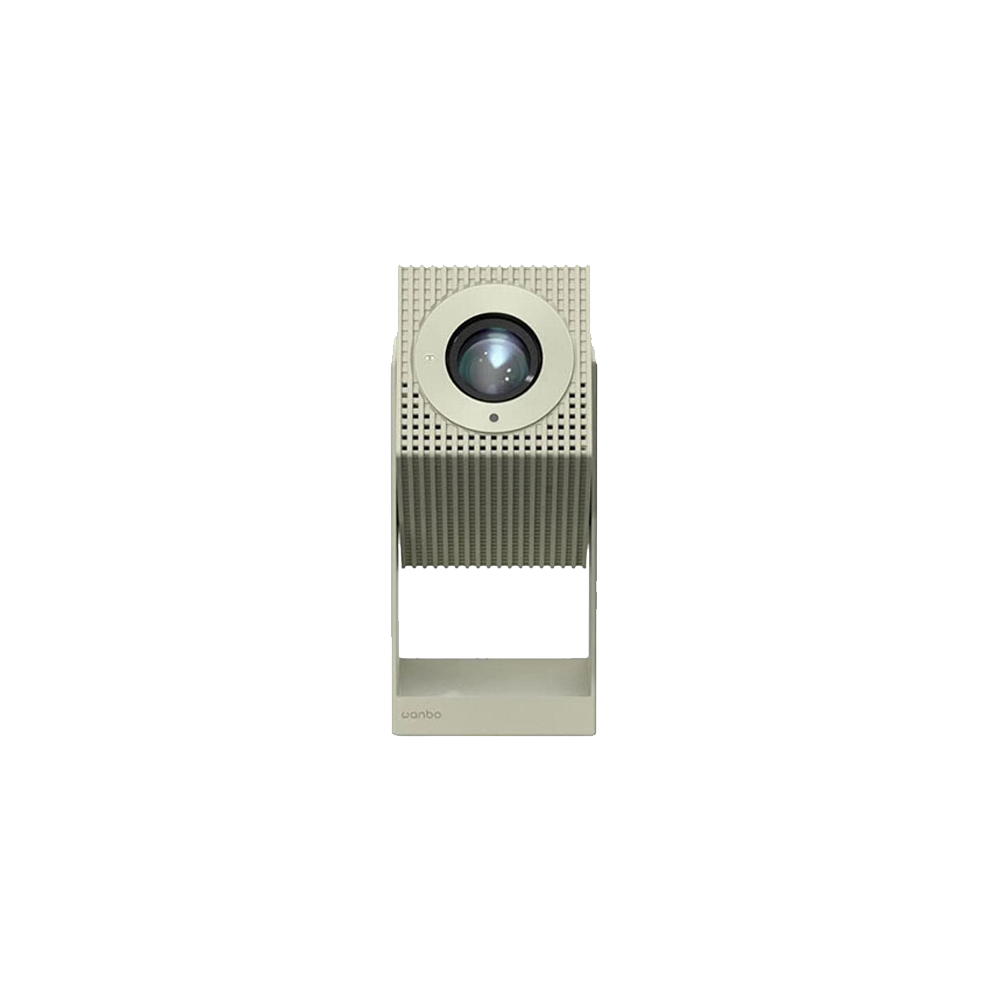 WANBO-PROJECTOR-CUBE-2-PRO-BEIGE-GREEN-2 WANBO-PROJECTOR-CUBE-2-PRO-BEIGE-GREEN-2