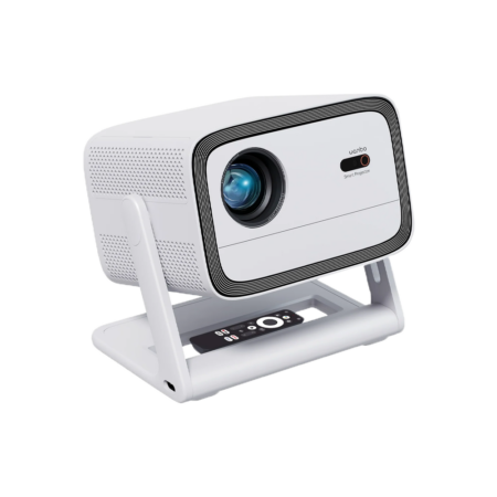 Wanbo Vali 1 Pro Smart Home Projector| Vali 1 Pro Google TV 14 Projector with MEMC & Dolby, Google TV 4K Supported, MEMC, 2+32G